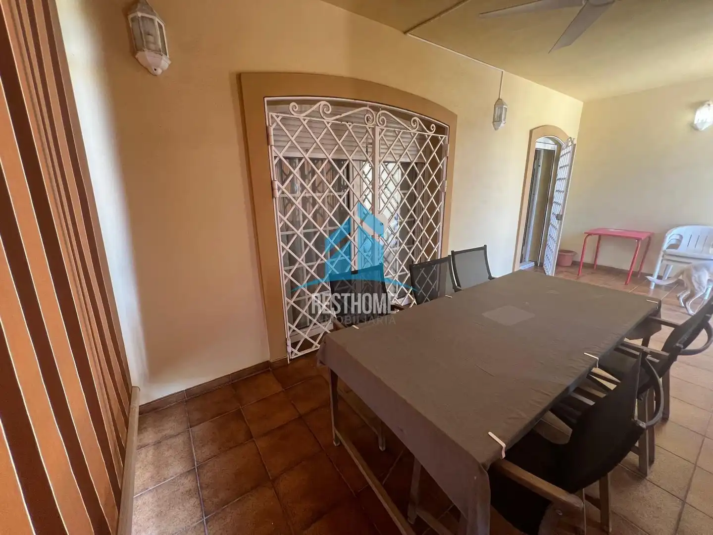 Comedor de Casa o chalet en venta en Cullera con Terraza