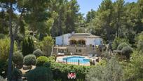 Garden of House or chalet for sale in Esporles  with Air Conditioner, Heating and Private garden