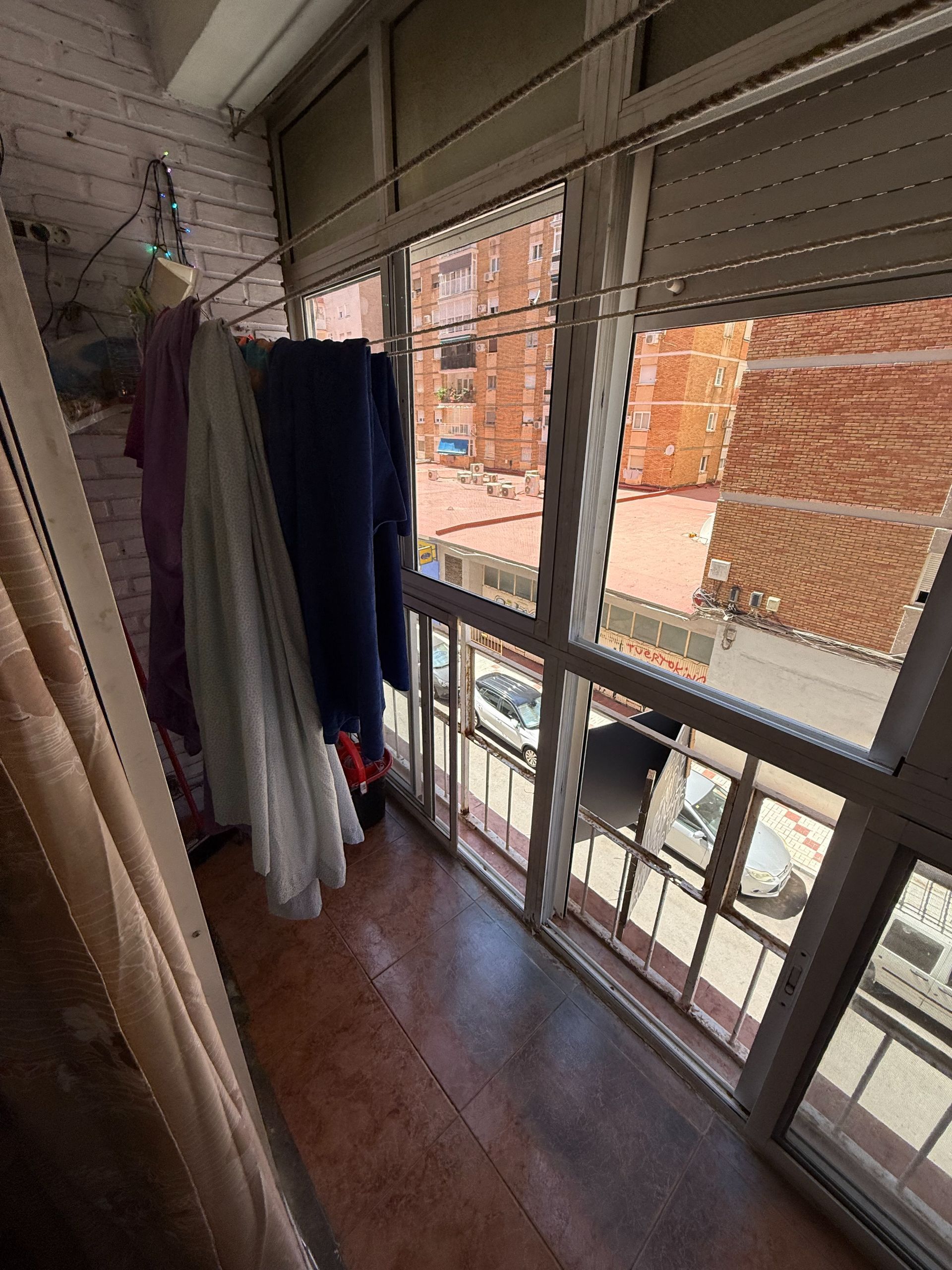 Dormitori de Pis en venda en Málaga Capital amb Aire condicionat, Calefacció i Terrassa