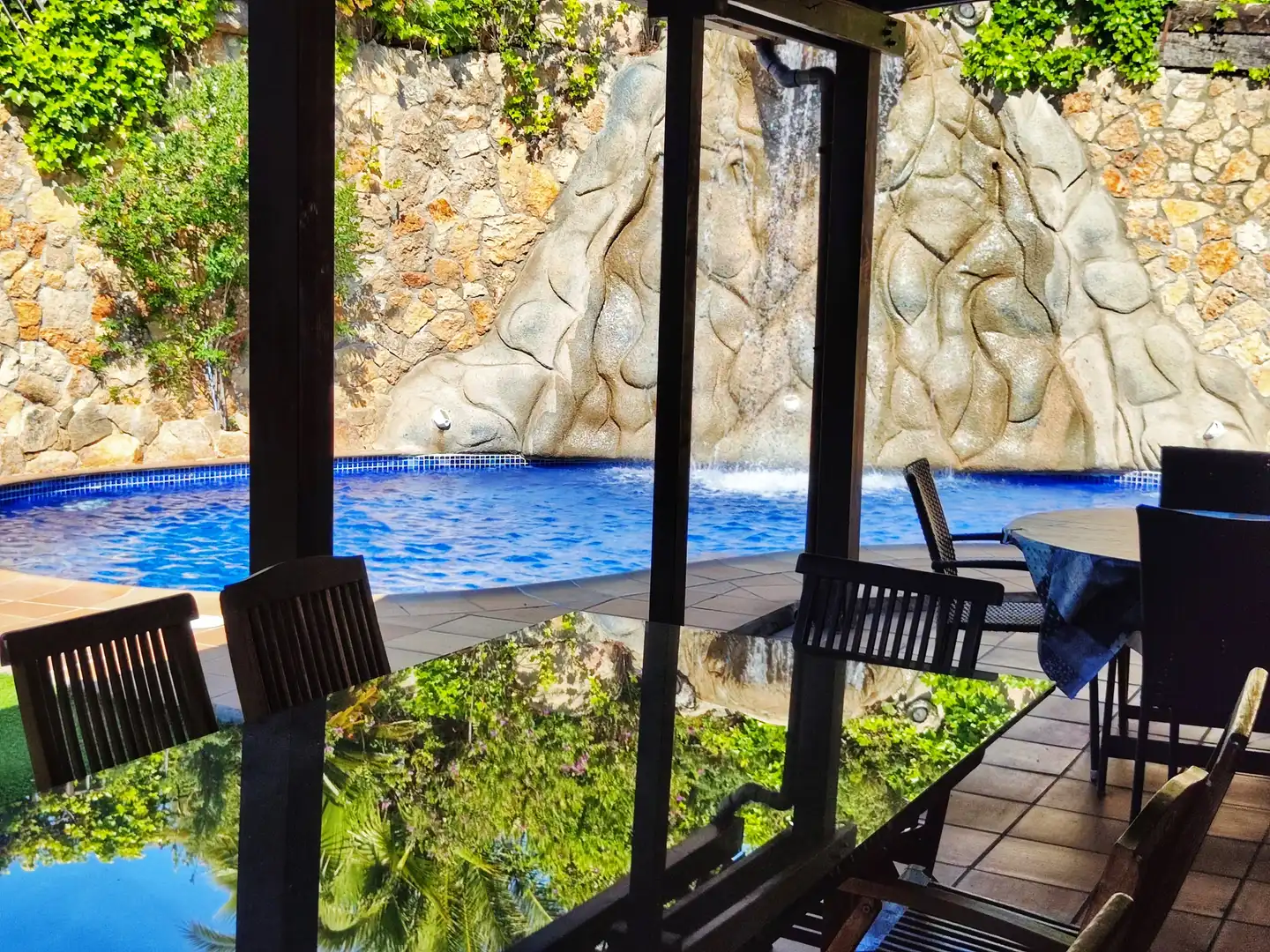 Detached house with pool for sale in Canyelles, imagen 8