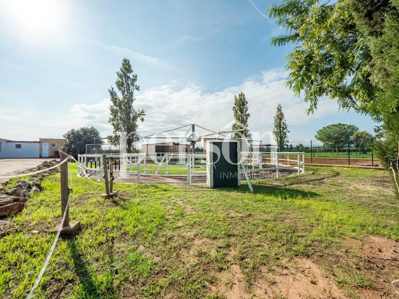 Finca rústica en venda en Bétera amb Aire condicionat, Calefacció i Jardí privat