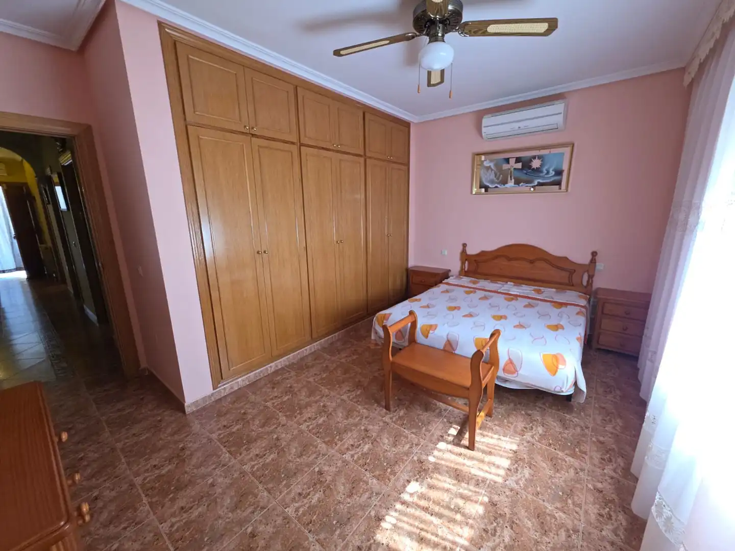 Habitación de Casa o chalet en venta en Los Cerralbos con Aire acondicionado, Calefacción y Jardín privado