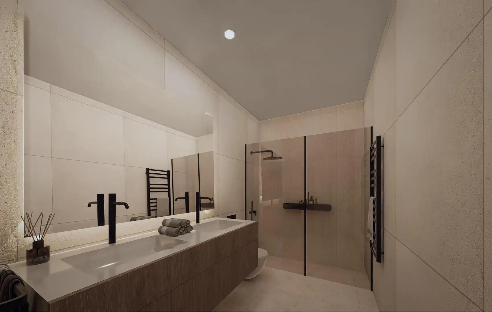 Appartement compact avec piscine à vendre à Zona Pueblo, imagen 12