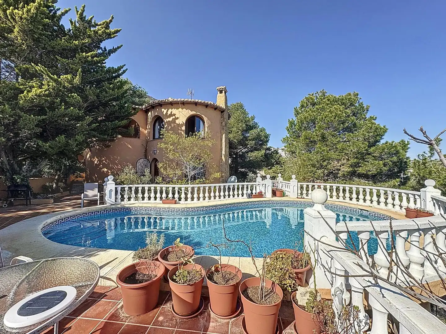 Villa avec piscine à vendre à Cumbre del Sol, imagen 37