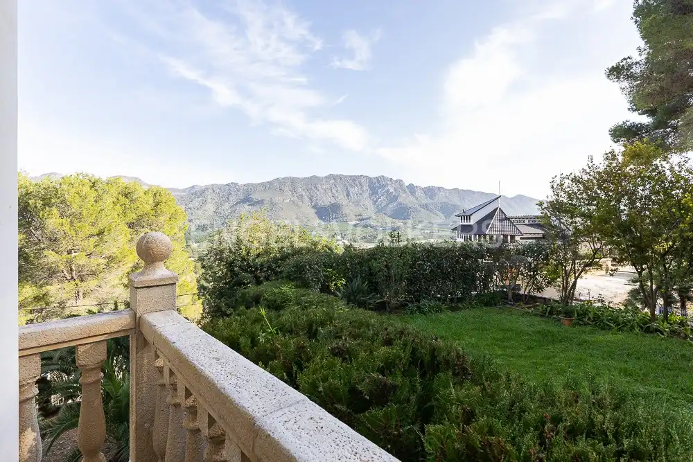 Jardín de Casa o chalet en venta en Carcaixent con Calefacción, Jardín privado y Terraza