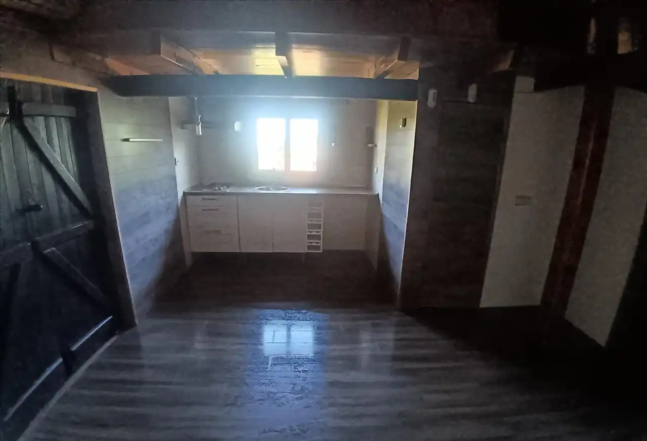 Cuina de Casa o xalet en venda en Mediona amb Terrassa, Traster i Piscina