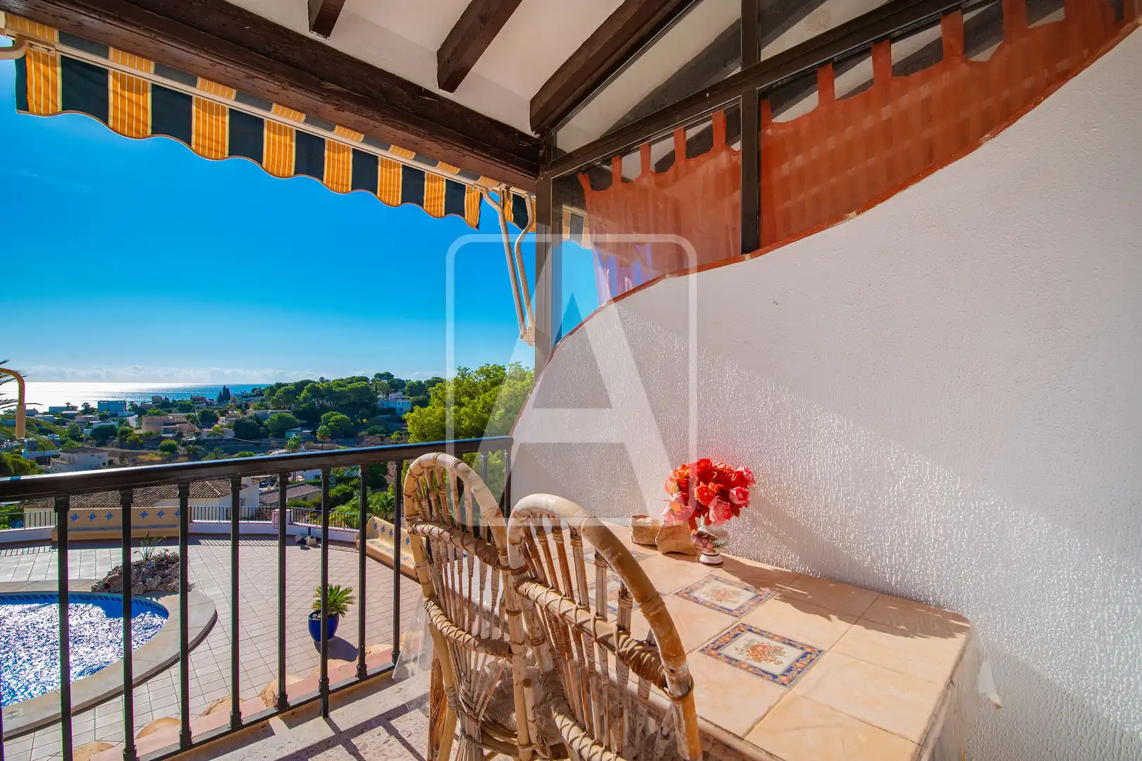 Appartement compact avec piscine à vendre à La Fustera, imagen 21