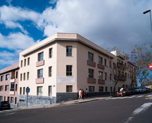 Vista exterior de Pis en venda en San Cristóbal de la Laguna