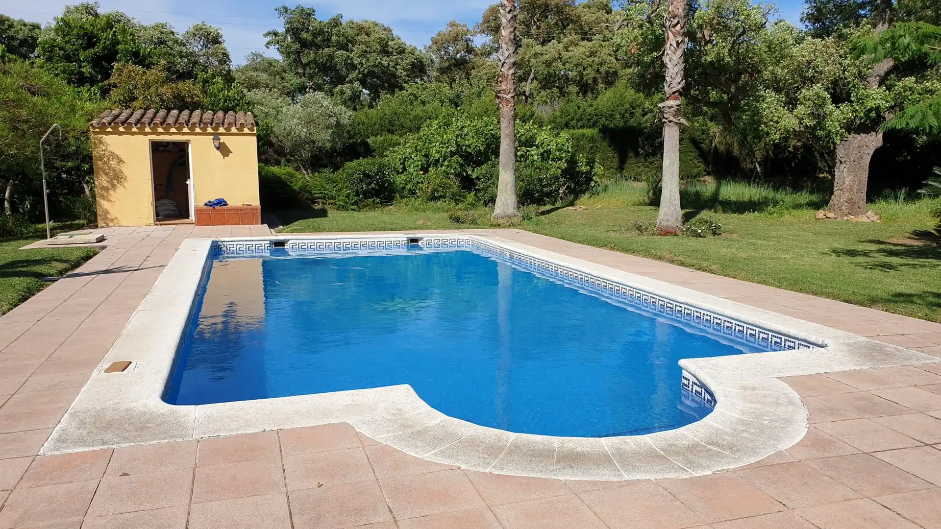 Villa con piscina in vendita a Los Barrios, imagen 61