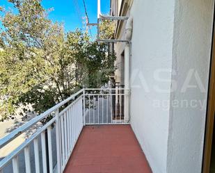 Balcony of Single-family semi-detached for sale in Granollers  with Terrace and Balcony