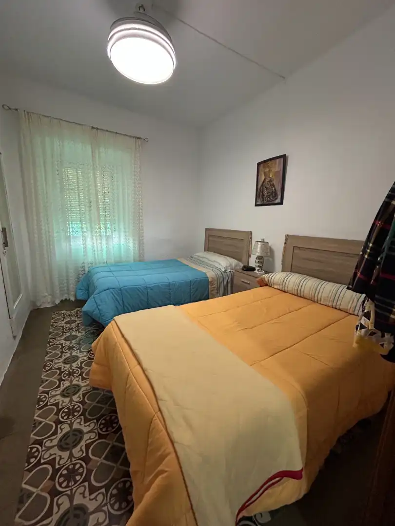 Bedroom of Houses for sale in Andújar  with Furnished and Balcony