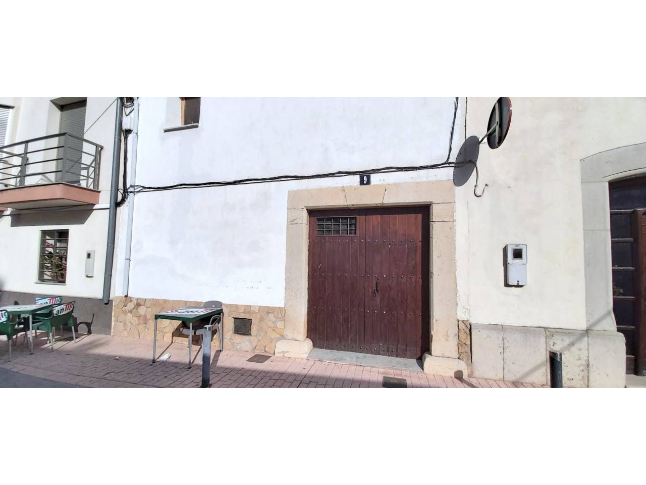 Außenansicht von Geschaftsraum miete in San Jorge / Sant Jordi
