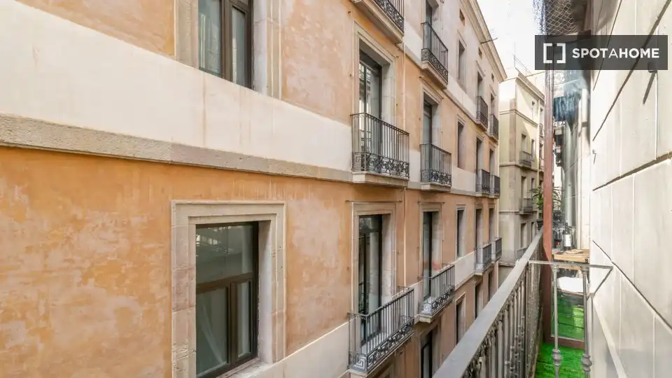 Flat with terrace to rent in Ciutat Vella, imagen 8