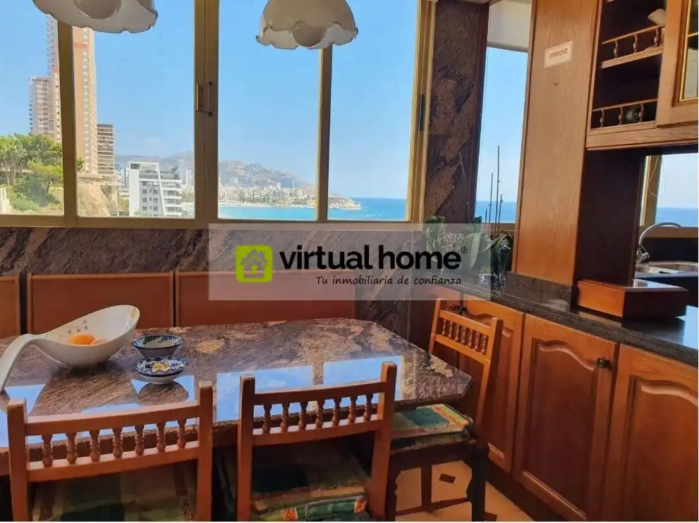 Attique avec ascenseur à vendre à Playa de Poniente, imagen 6