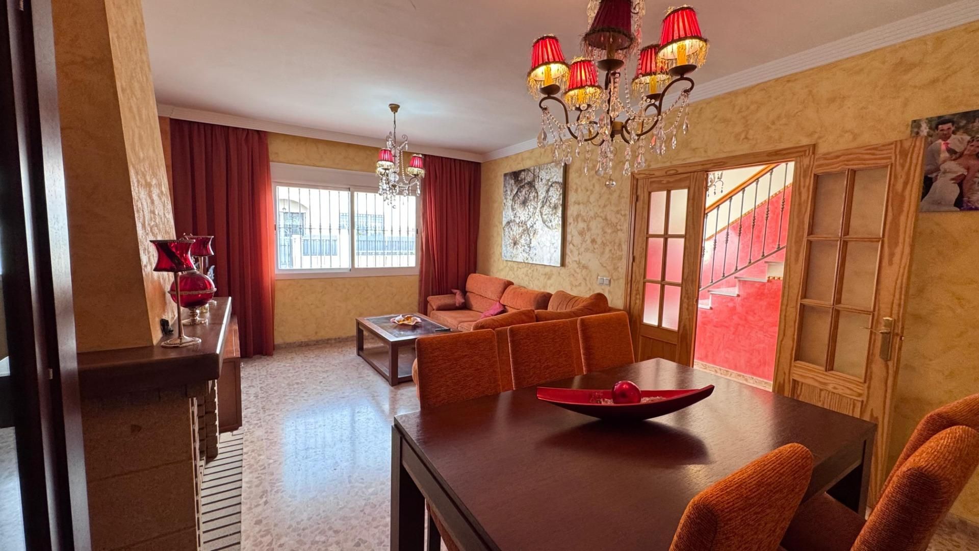 Casa adosada en venta en Calle SIERRA DE LAS NIEVES, Colmenar