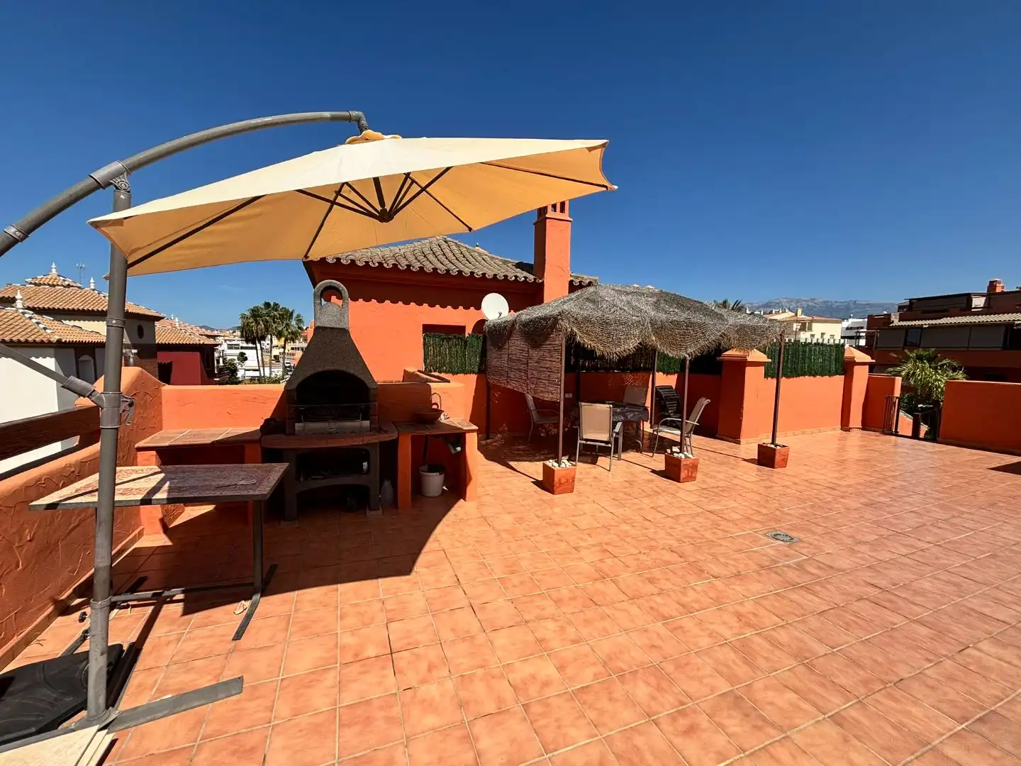 Terrace of Attic for sale in Vélez-Málaga  with Air Conditioner, Terrace and Balcony