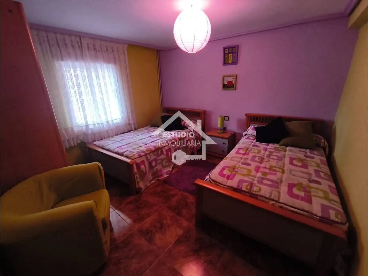 Dormitori de Casa o xalet en venda en Bañares, La Rioja
