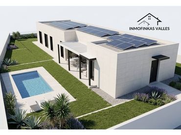 Haus mit Pool zum Verkauf in Calle Grèvol 16