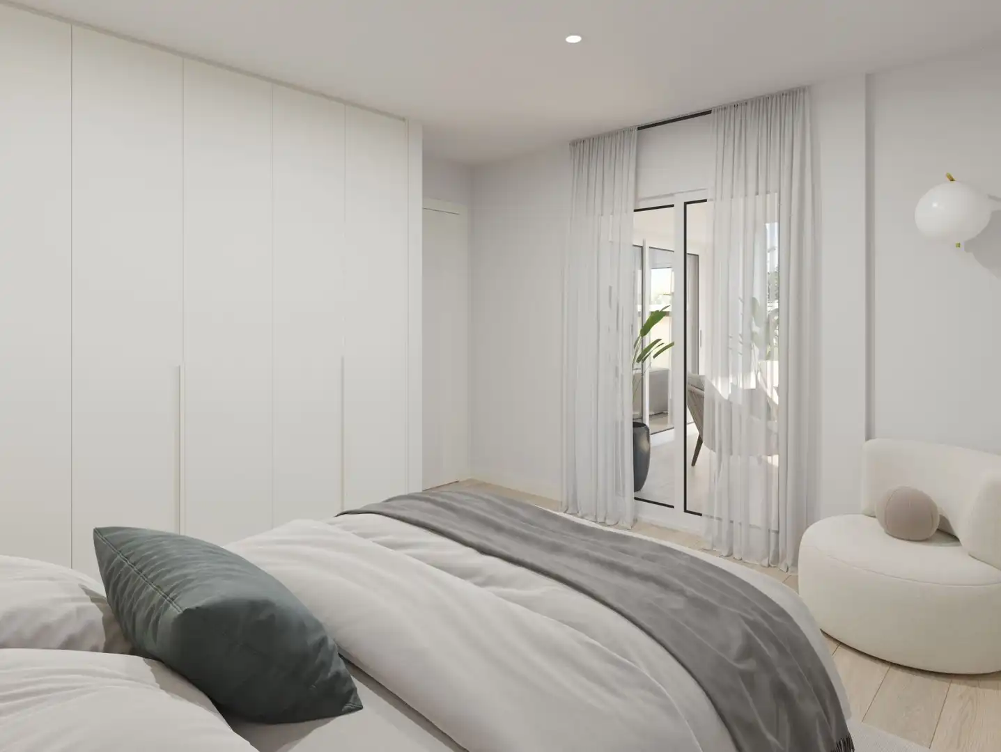 Apartament amb ascensor en venda a Pueblo, imagen 36