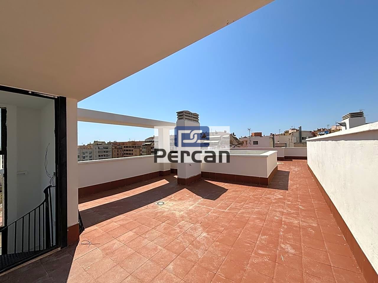 Terrace of Duplex for sale in El Campello  with Terrace and Balcony
