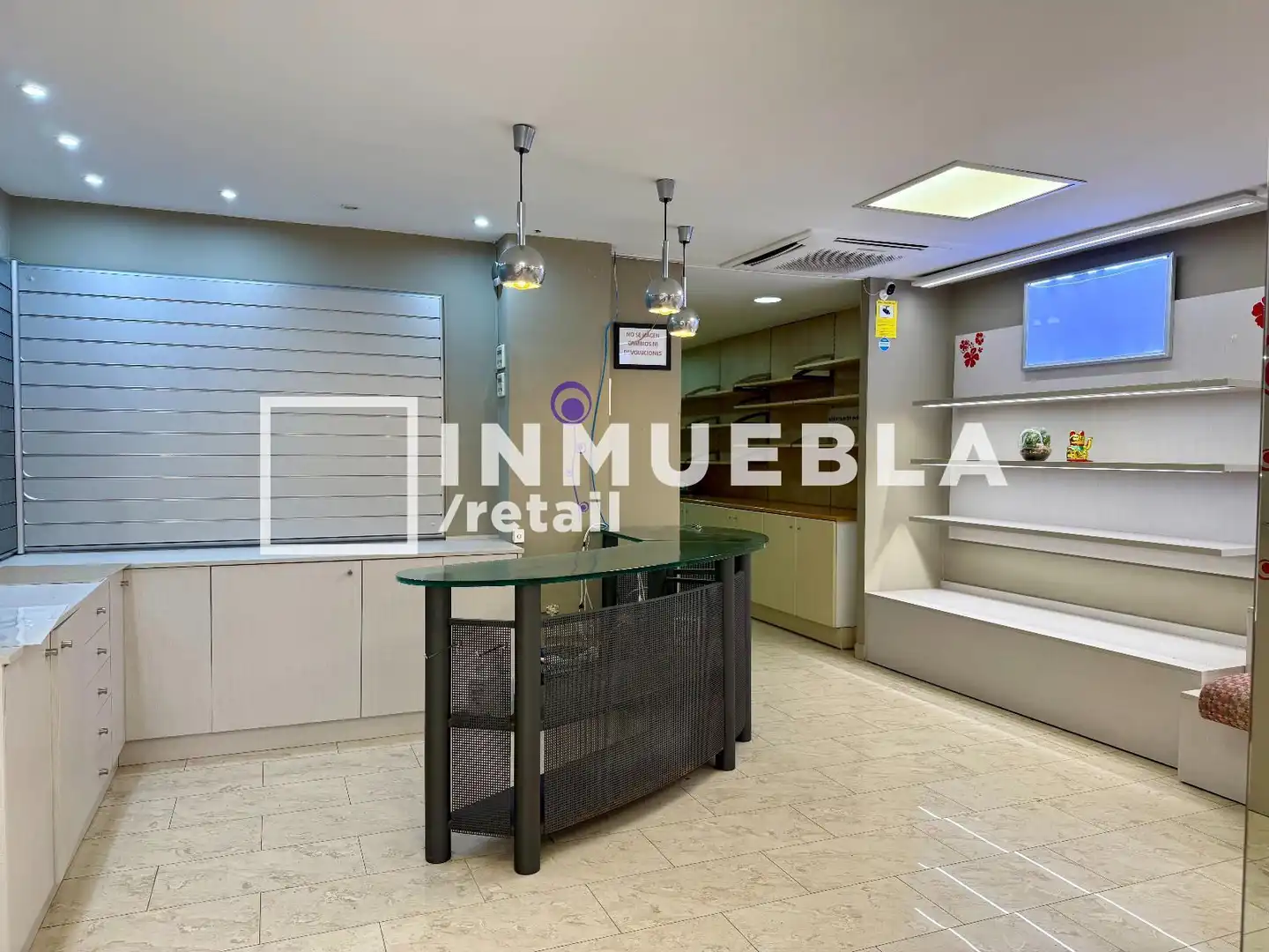 Local comercial en alquiler en Provença, imagen 4