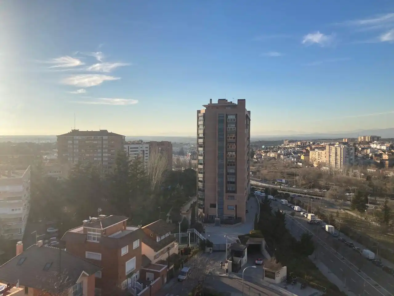 Pis de lloguer a De Juan Andrés, Valdezarza