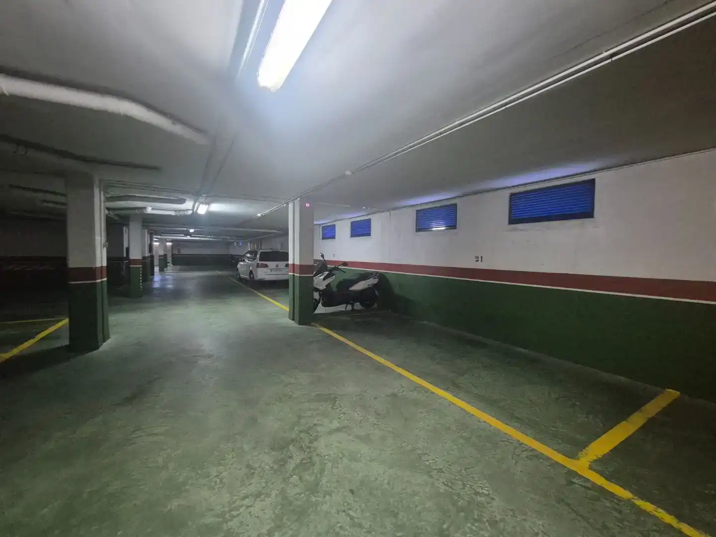 Parking de Piso en venta en Vilagarcía de Arousa