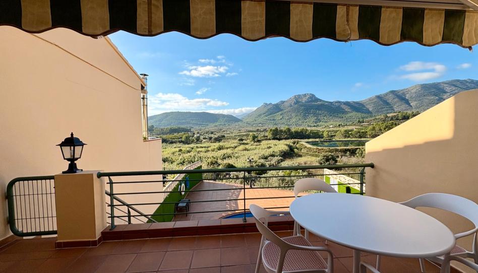 Photo 1 of Duplex for sale in Alcalalí, Alicante