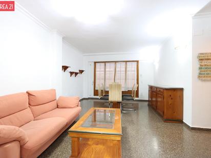 Living room of Flat for sale in Vilamarxant  with Air Conditioner, Heating and Terrace