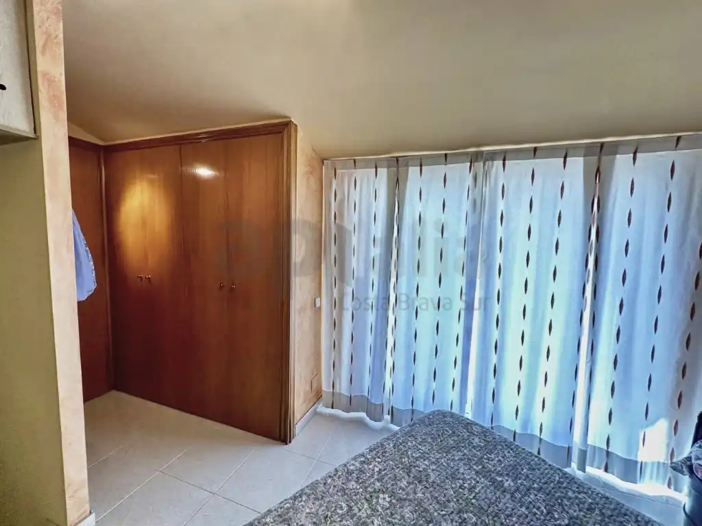 Habitación de Casa adosada en venta en Lloret de Mar con Calefacción, Jardín privado y Terraza