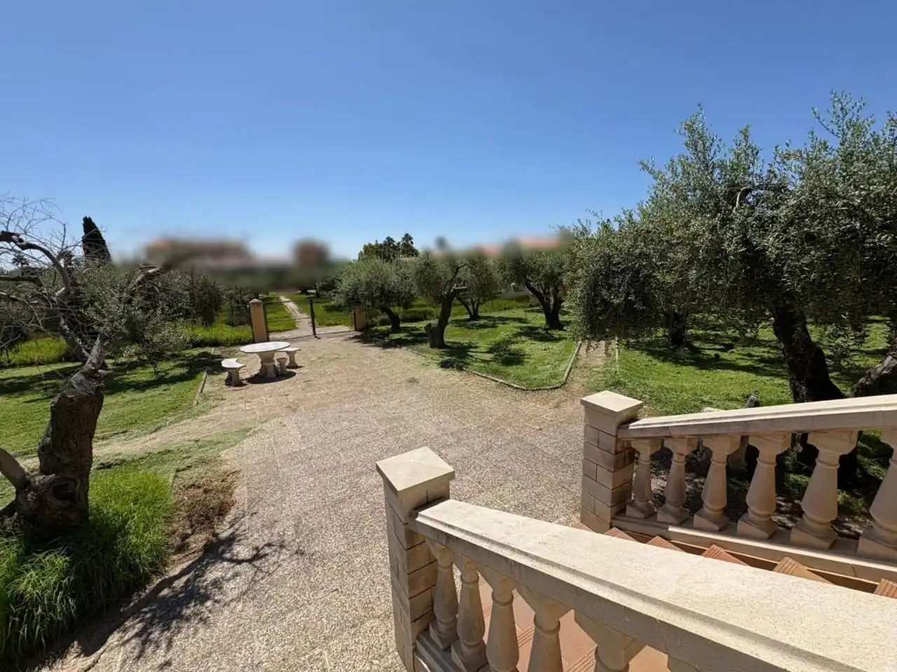 Jardín de Casa o chalet en venta en Torredembarra con Aire acondicionado, Calefacción y Jardín privado