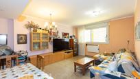 Living room of Flat for sale in Sant Jaume d'Enveja  with Air Conditioner, Heating and Community pool