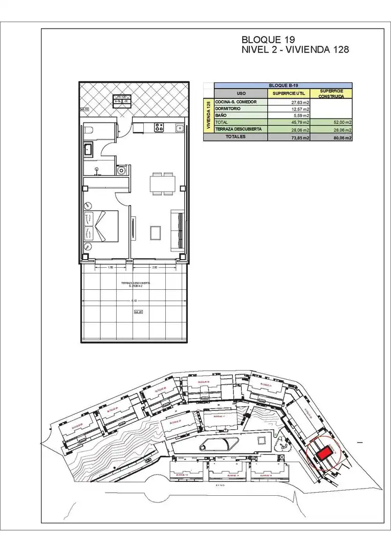 Piso en venta en Xeresa con Calefacción, Terraza y Trastero