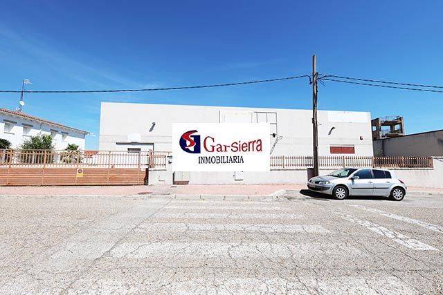 Nave industrial en Venta en Lozoyuela-Navas-Sieteiglesias