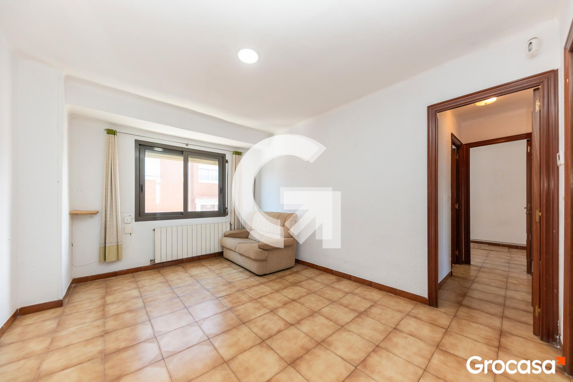 Living room of Flat for sale in El Prat de Llobregat  with Heating, Oven and Washing machine