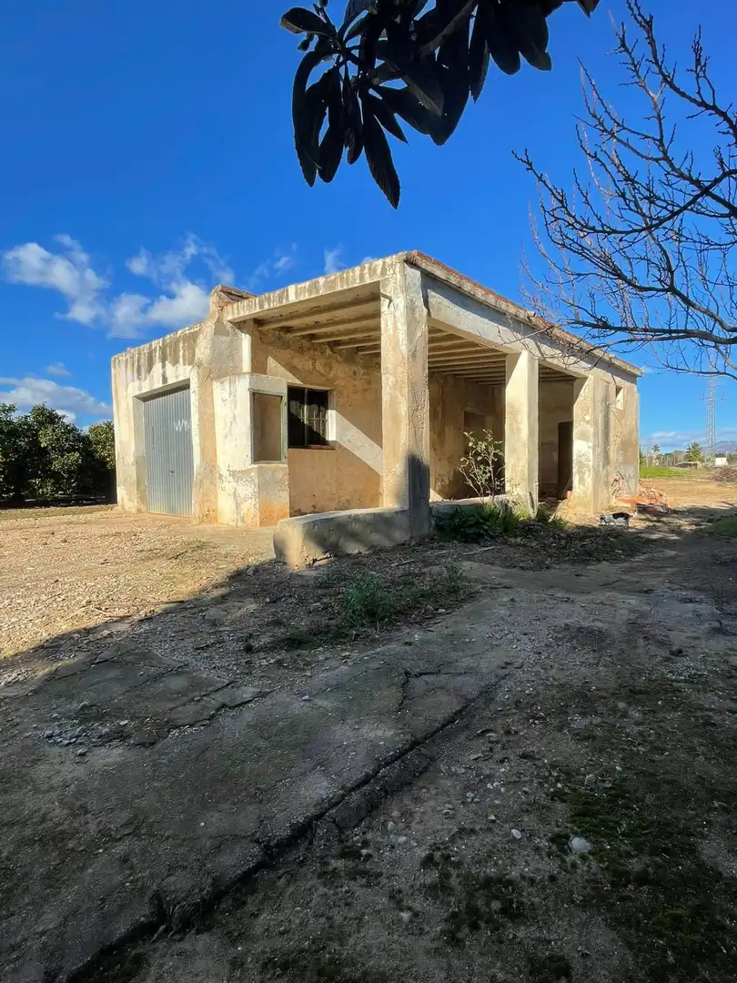 Terreno rustico in vendita a 56 parcela 99 Vistabella, imagen 12