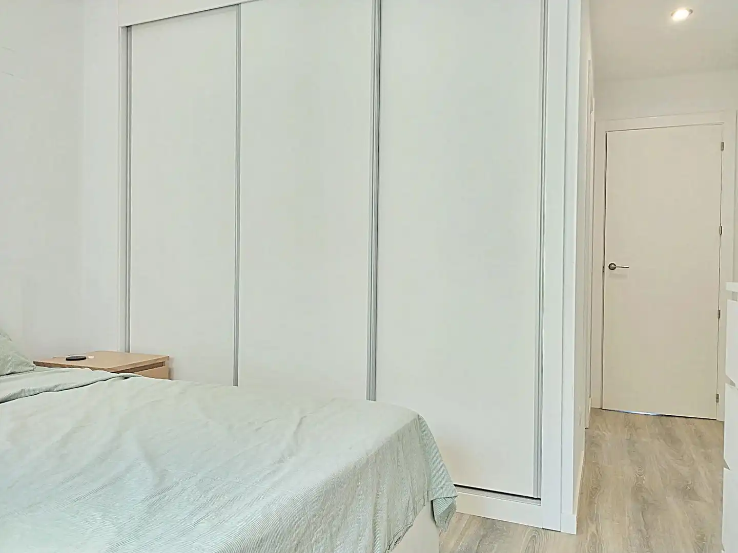 Bedroom of Flat for sale in Arganda del Rey  with Air Conditioner, Heating and Terrace