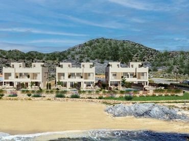 Xalet amb balcó en venda a El Calón - Cala Panizo - El Pozo del Esparto