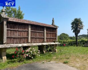 Exterior view of Country house to rent in Vedra  with Heating, Private garden and Parquet flooring