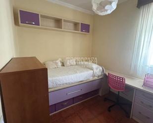 Schlafzimmer von Wohnung miete in Arcos de la Frontera mit Klimaanlage und Balkon