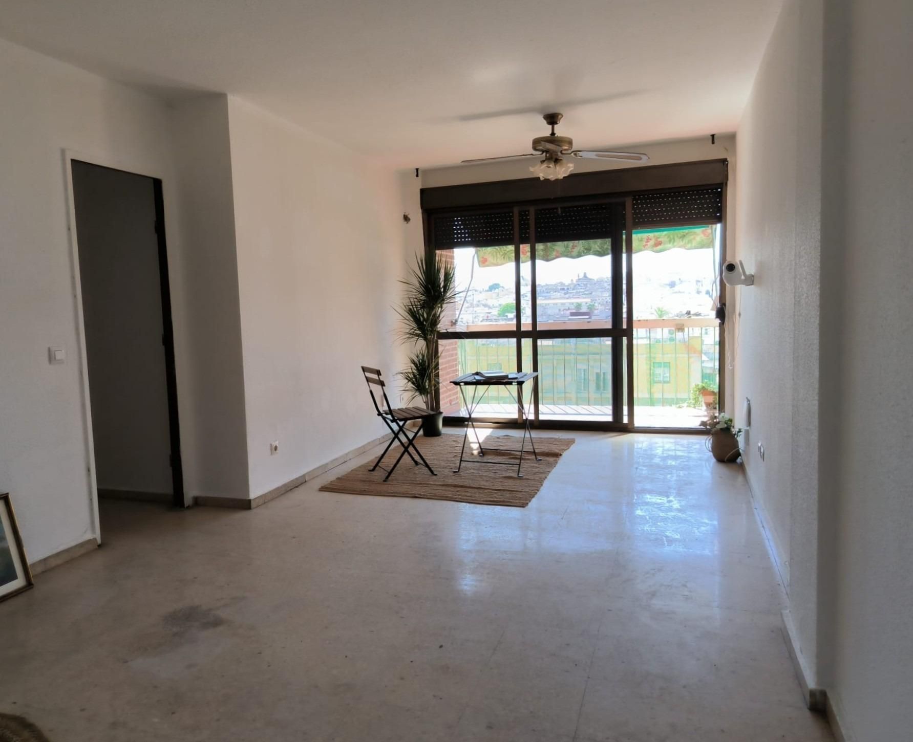 Living room of Flat for sale in  Córdoba Capital  with Air Conditioner, Heating and Private garden