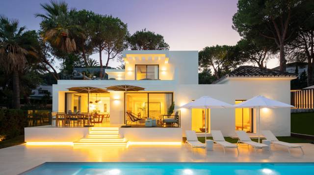 Casa-chalet en Venta en Nueva Andalucía centro