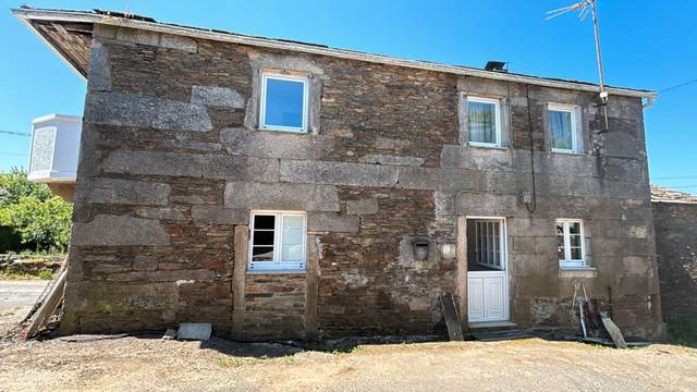 Finca rústica en Venta en Aranga