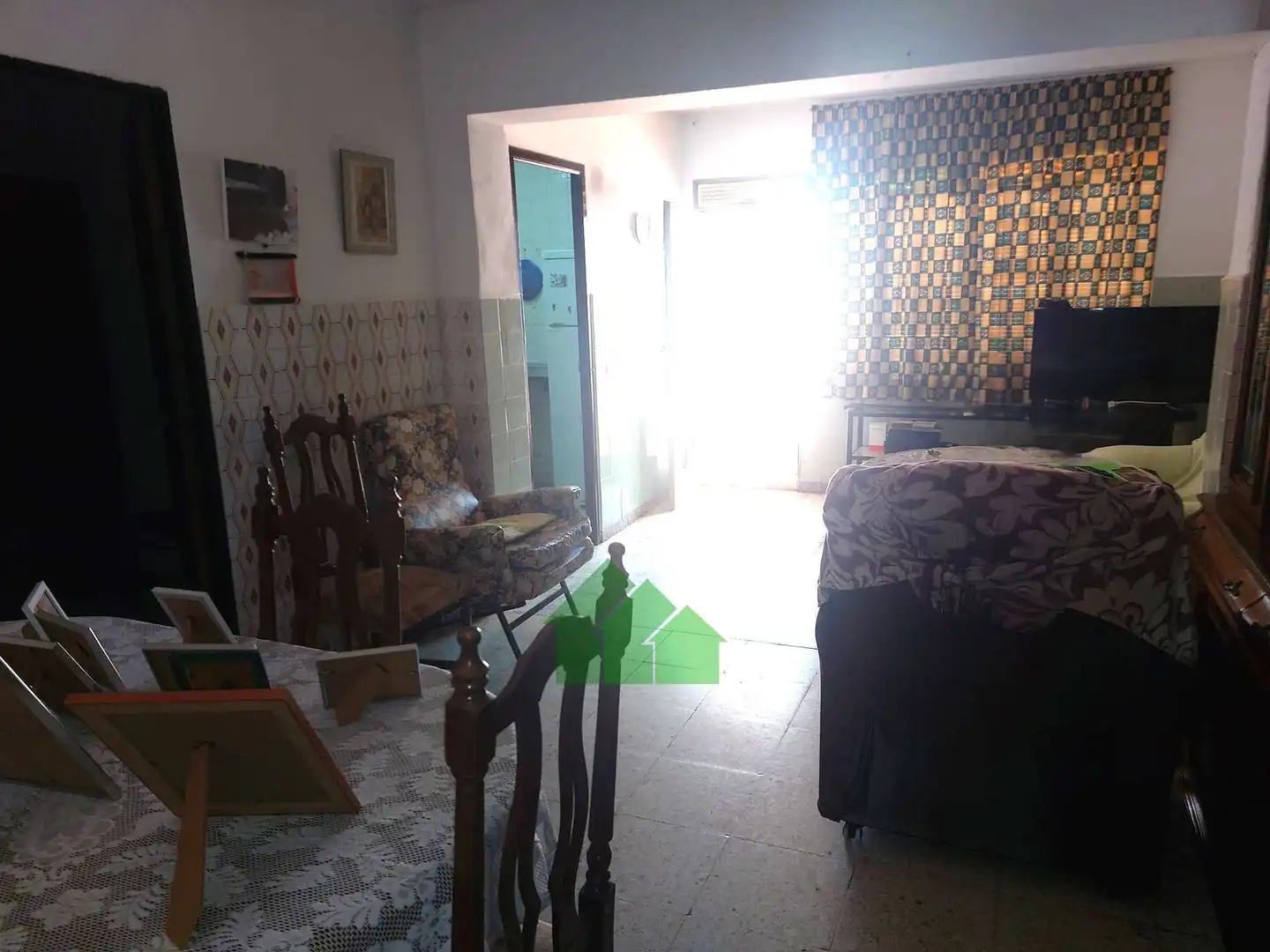Cuina de Casa o xalet en venda en Montijo amb Traster i TV