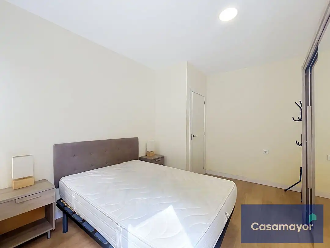 Bedroom of Flat for sale in Alicante / Alacant  with Oven, Washing machine and Microwave