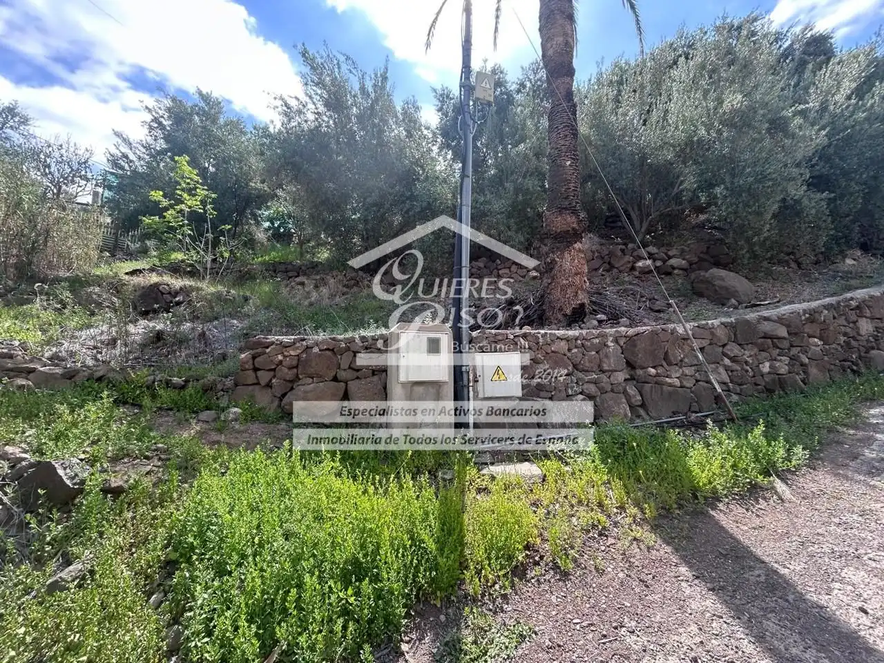 Land for sale in Santa Lucía de Tirajana