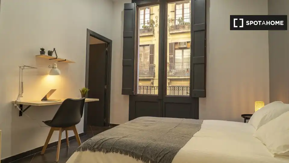 Zimmer in Barri Gòtic