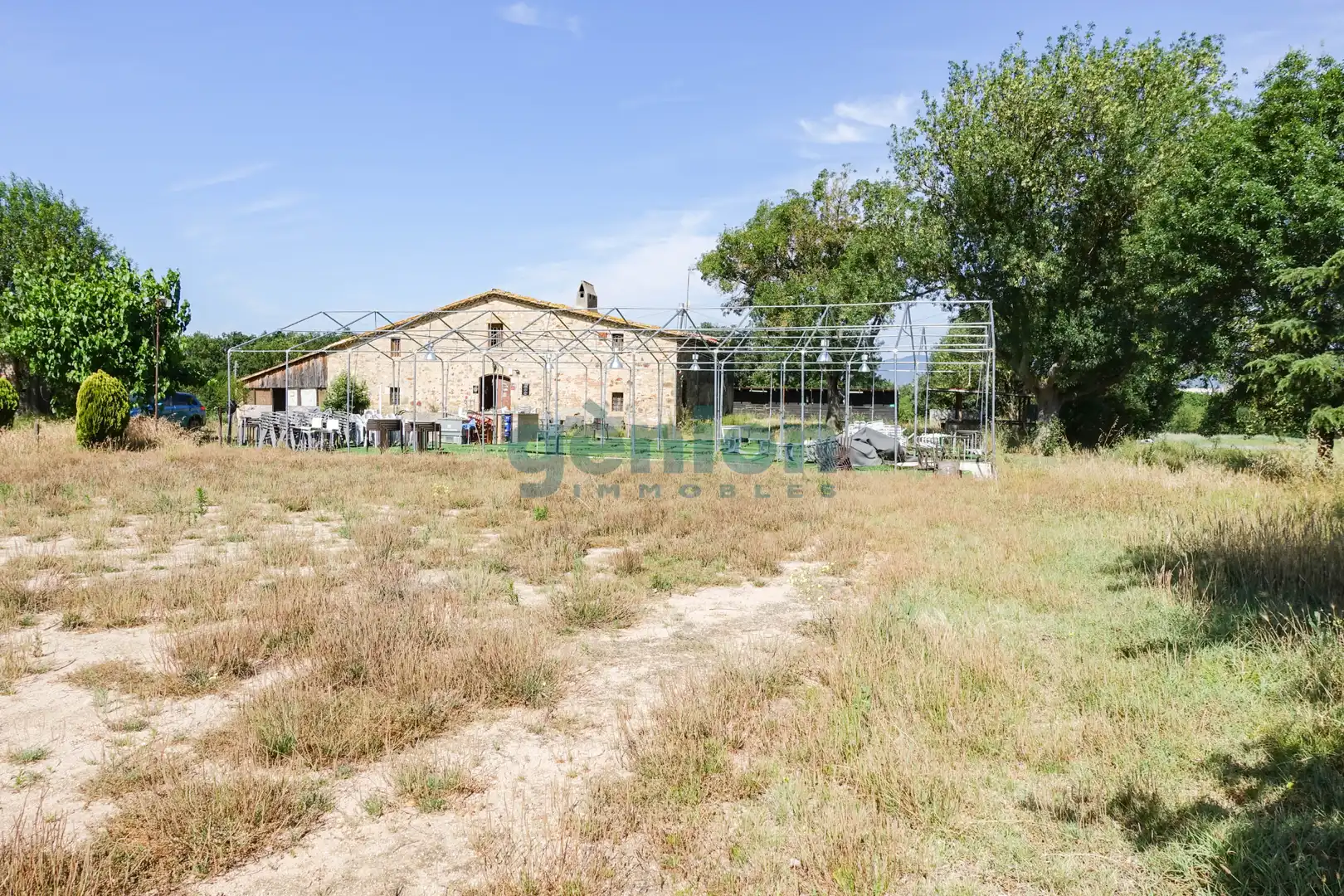 Country homes for sale in Sils  with Private garden