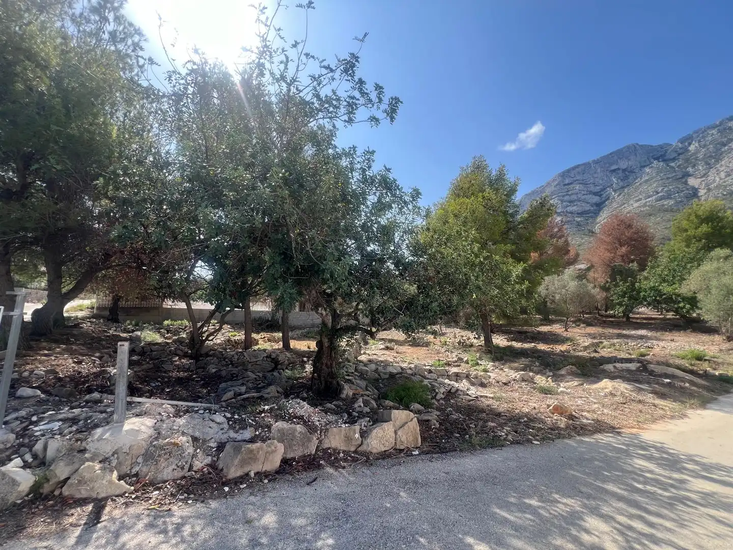 Residencial en venda en Dénia