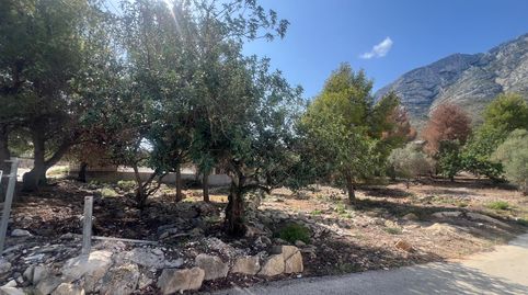 Foto 5 de Residencial en venda a Camí Vell Alt de Dénia a Xabia, El Montgó, Dénia